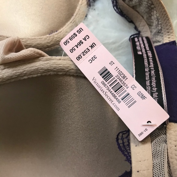 VS very sexy push up bra - Picture 3 of 3